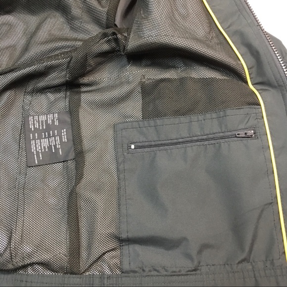 MARC NEW YORK BY ANDREW MARC Men’s Jacket in Grey Sz M - Picture 7 of 14